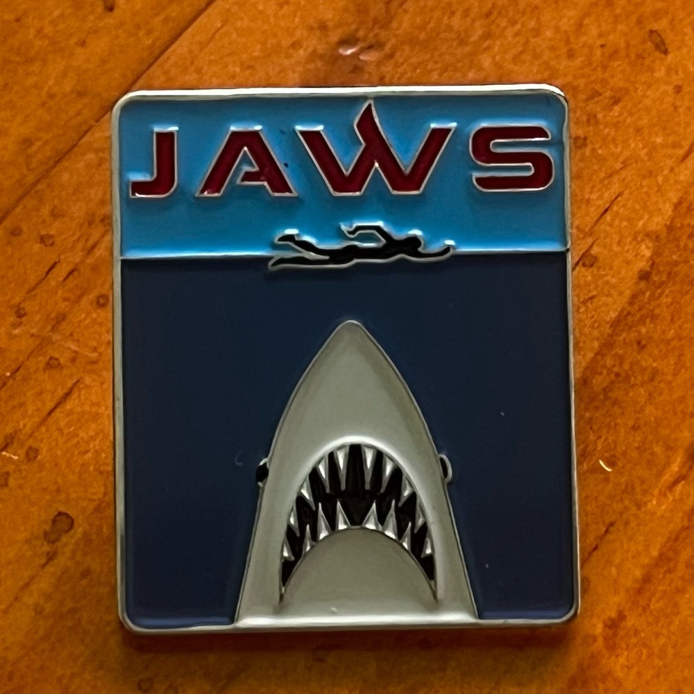 Jaws pin